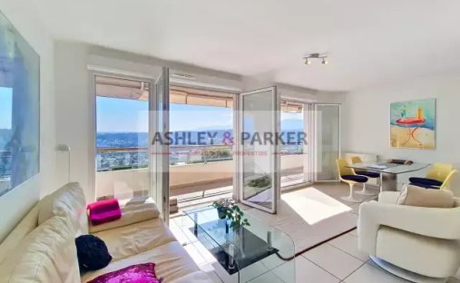 Wohnung in Nizza, Provence-Alpes-Côte d'Azur, Frankreich 1
