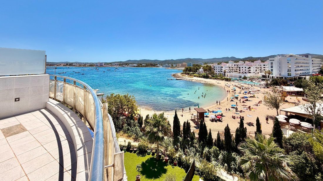 Apartment in Sant Josep de sa Talaia, Balearic Islands, Spain 1 - 18595041