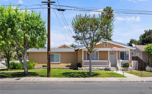House in La Verne, California, United States 1