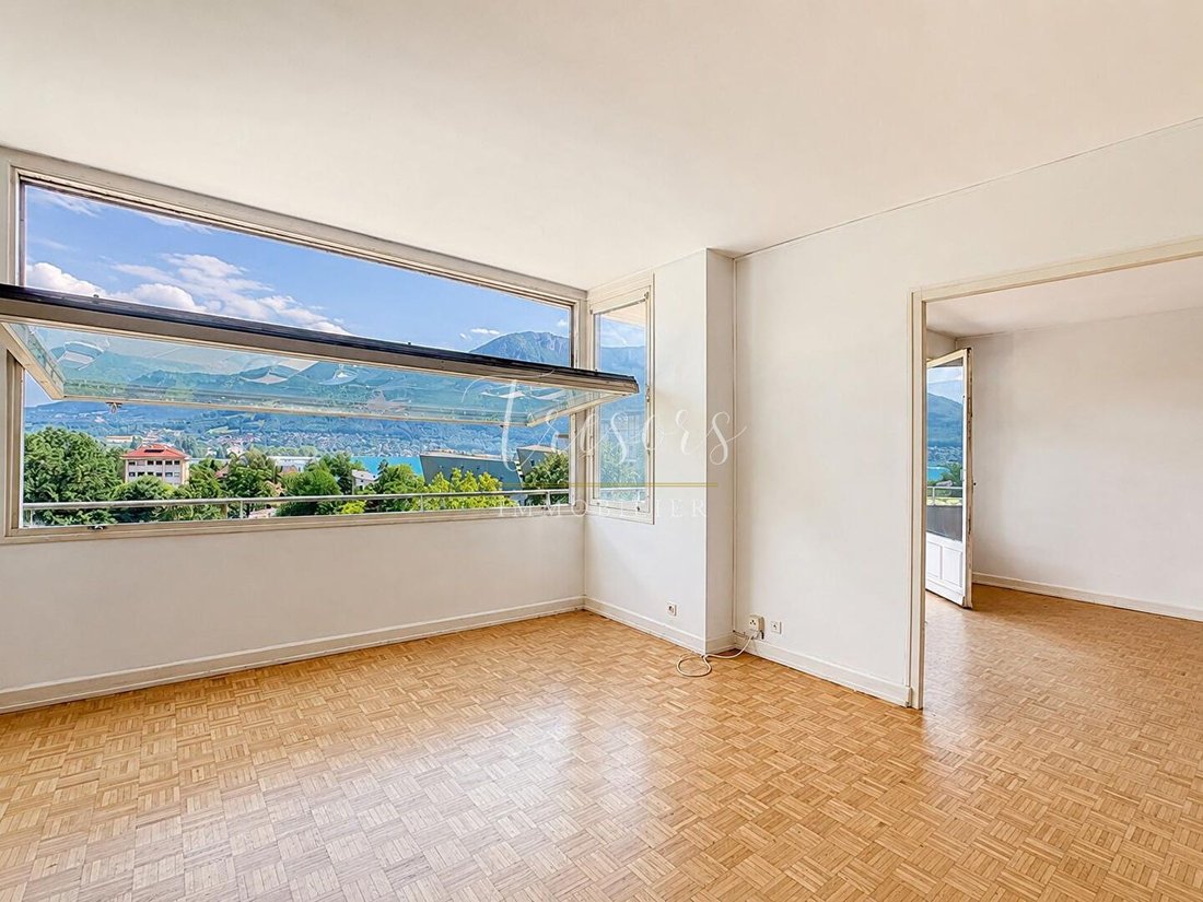 Apartment in Galbert, Annecy, France 1 - 18594939