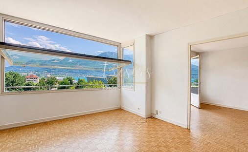 Apartment in Galbert, Annecy, France 1