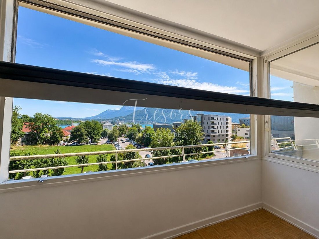 Apartment in Galbert, Annecy, France 2 - 18594939