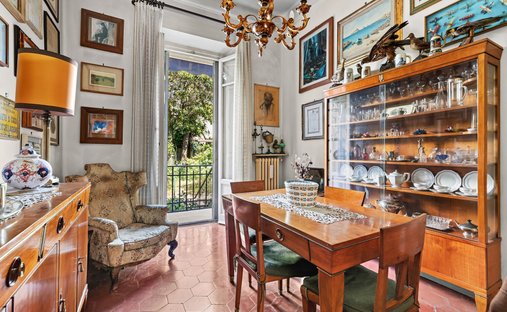 House in Statuto - Vittoria, Florence, Italy 1