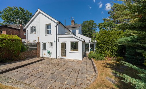 House in Lewes, England 1