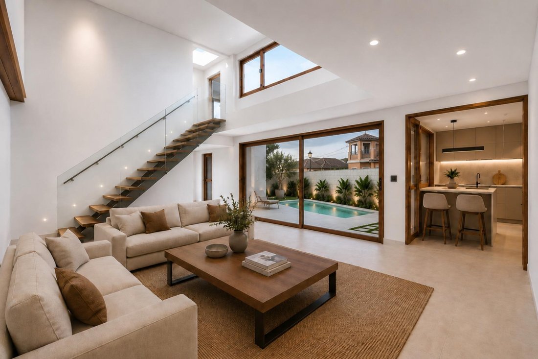 Villa in Ogijares, Andalusia, Spain 4 - 18595069