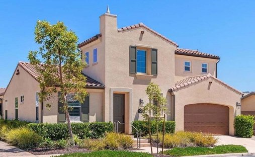 House in Rancho Santa Fe, California, United States 1