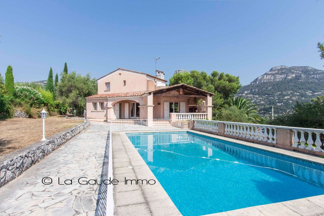 Villa in Nord, La Gaude, France 1 - 18595083