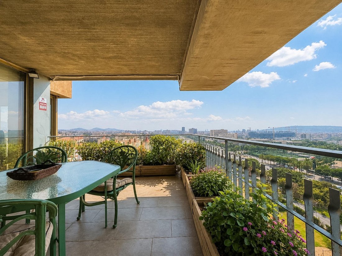 Apartment in Les Corts, Barcelona, Spain 1 - 18579571