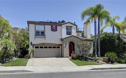 House in Orange, California, United States 1
