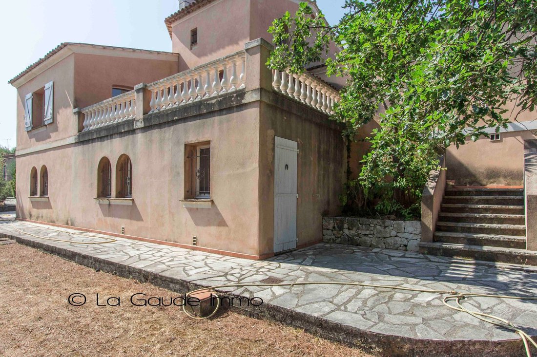 Villa in Nord, La Gaude, France 5 - 18595083