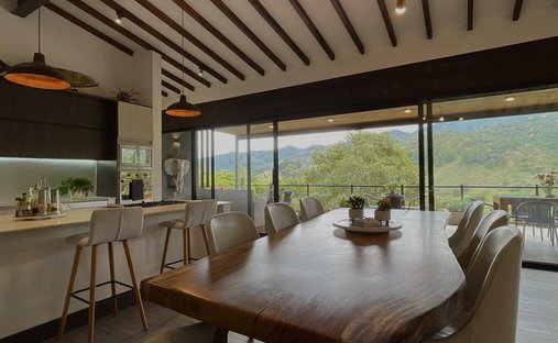 Maison à La Fe, Antioquia, Colombie 1