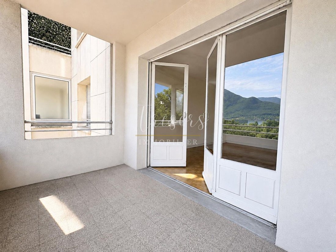 Apartment in Galbert, Annecy, France 4 - 18594939