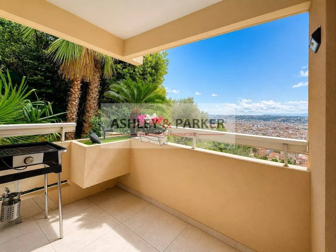Apartment in Nice, Provence-Alpes-Côte d'Azur, France 4 - 16672748