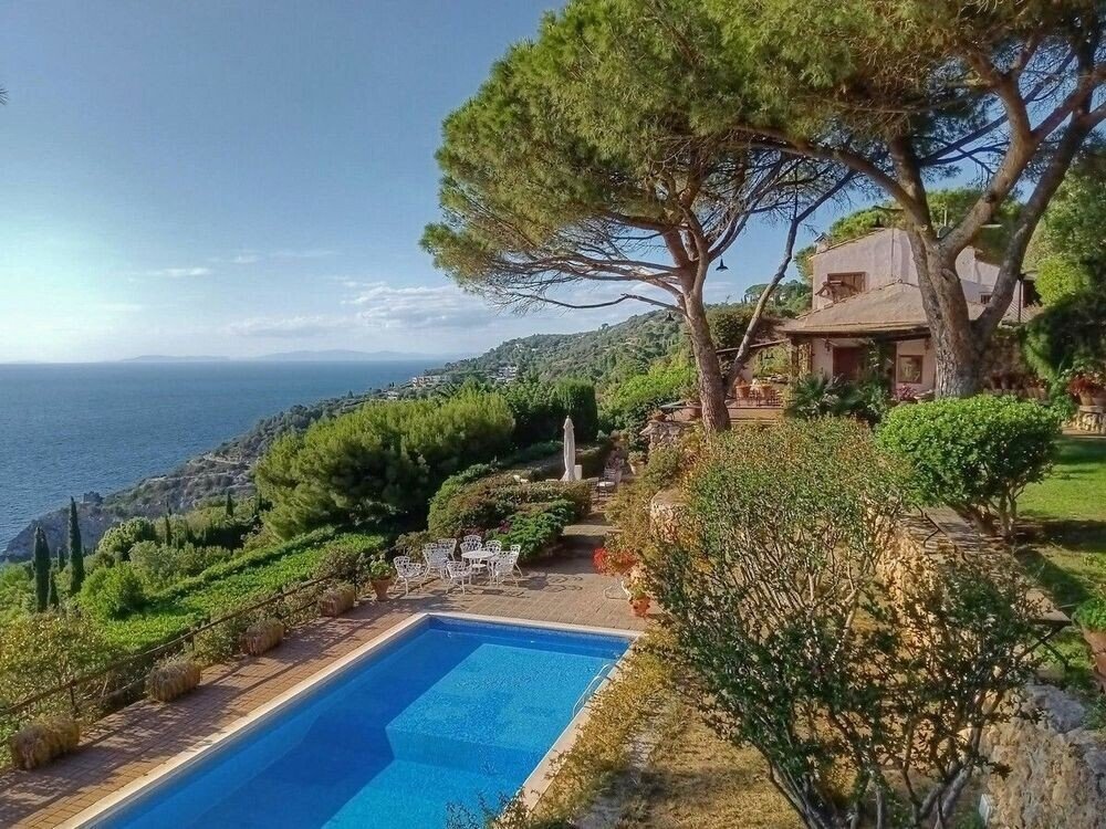 Villa in Monte Argentario, Tuscany, Italy 2 - 11966684