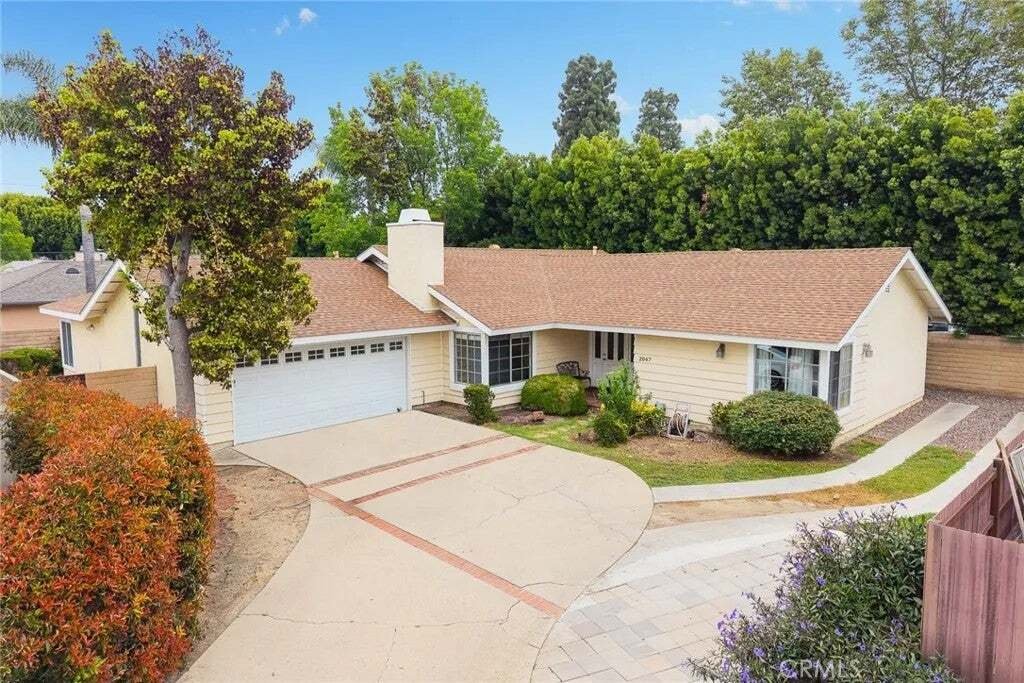 Maison à Fullerton, Californie, États-Unis 1 - 17633229