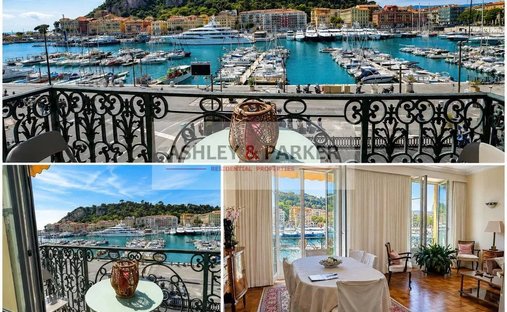 Apartamento en Niza, Provenza-Alpes-Costa Azul, Francia 1