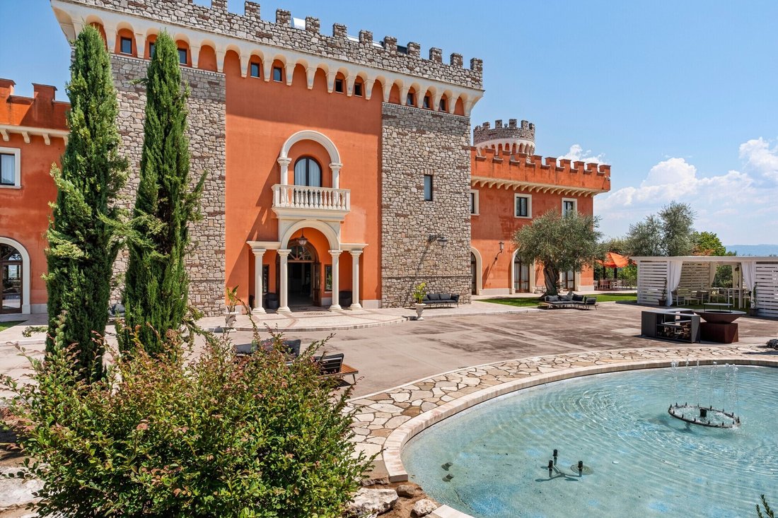 Castle in Pietradefusi, Campania, Italy 3 - 18595126
