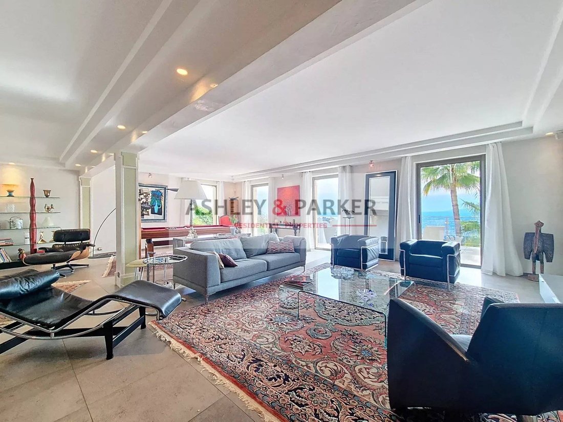 Villa in Nice, Provence-Alpes-Côte d'Azur, France 4 - 15675297