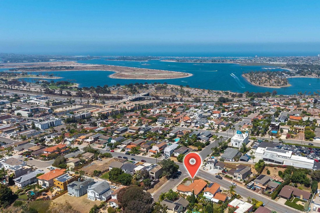 House in San Diego, California, United States 3 - 18595035
