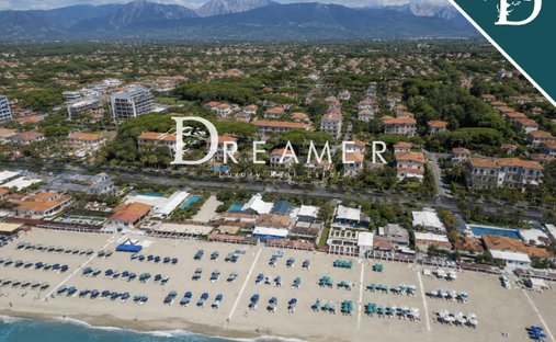 Villa a Centro, Forte dei Marmi, Toscana 1