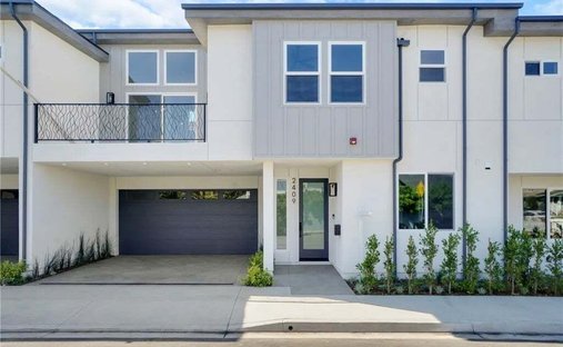 Townhouse in Torrance, California, United States 1