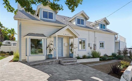 House in Manhattan Beach, California, United States 1
