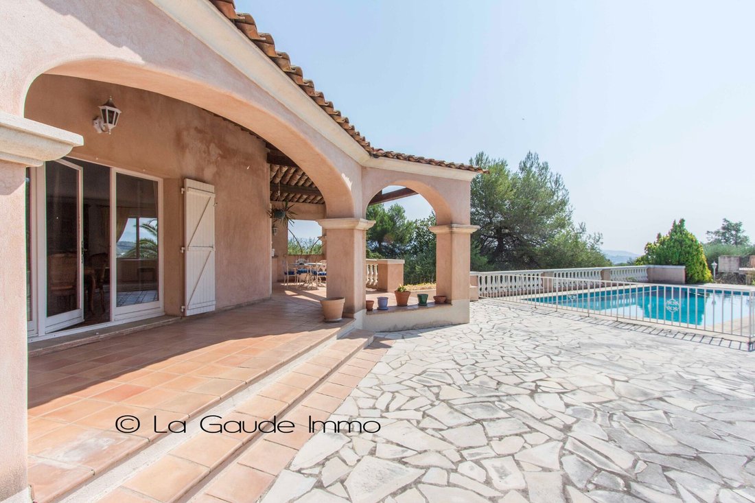 Villa in Nord, La Gaude, France 4 - 18595083