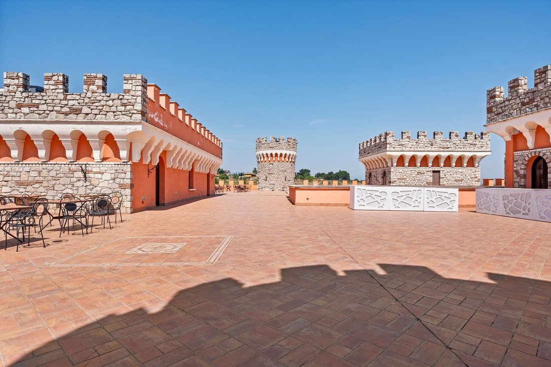 Castle in Pietradefusi, Campania, Italy 4 - 18595126