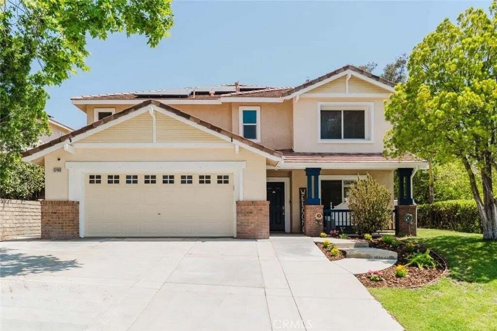 House in Castaic, California, United States 1 - 18016236
