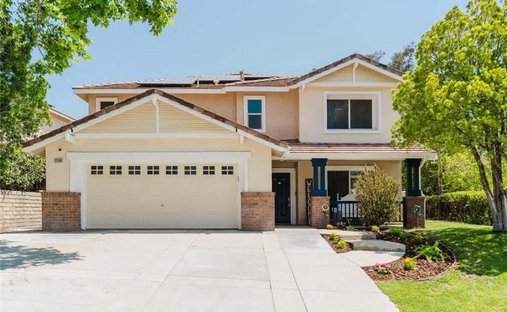 House in Castaic, California, United States 1