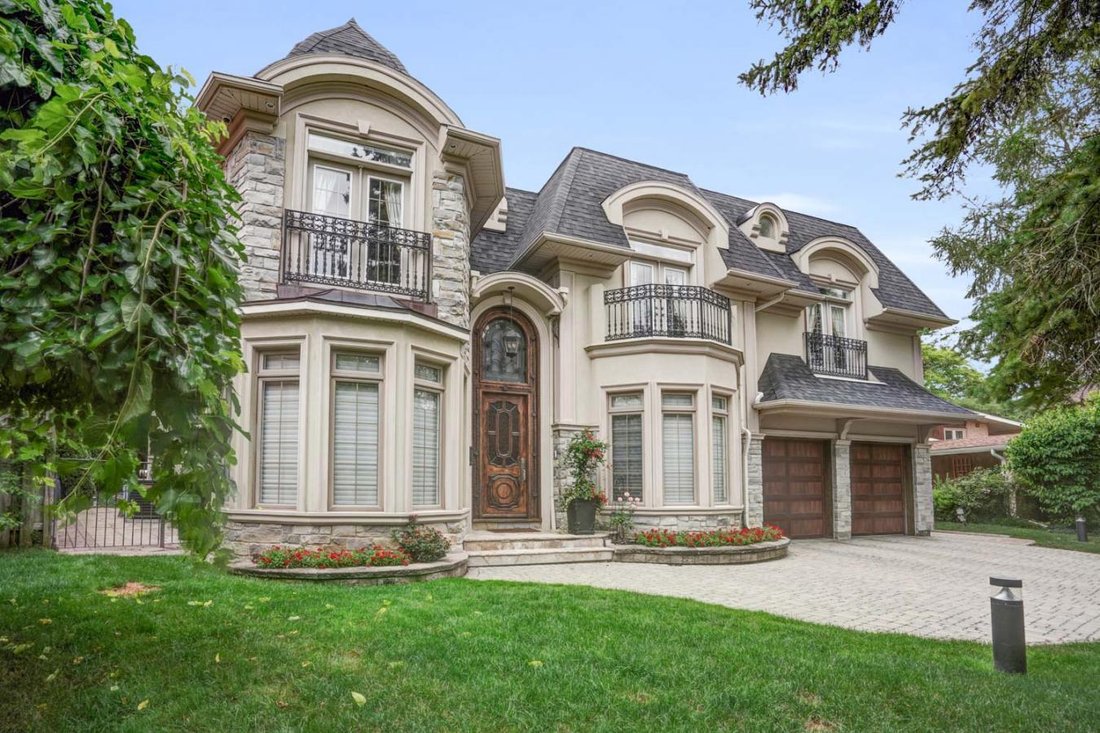 Haus in Toronto, Ontario, Kanada 1 - 18595227