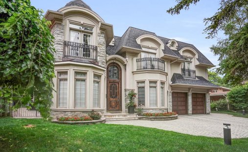 Maison à Toronto, Ontario, Canada 1