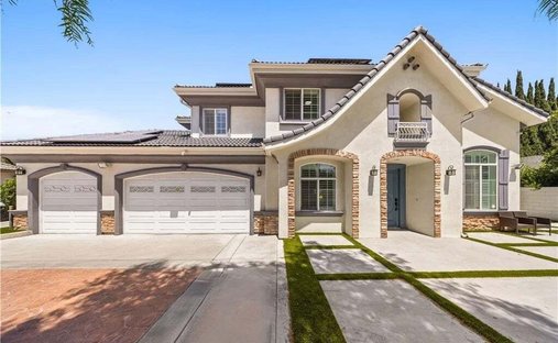 Casa en El Monte, California, Estados Unidos 1