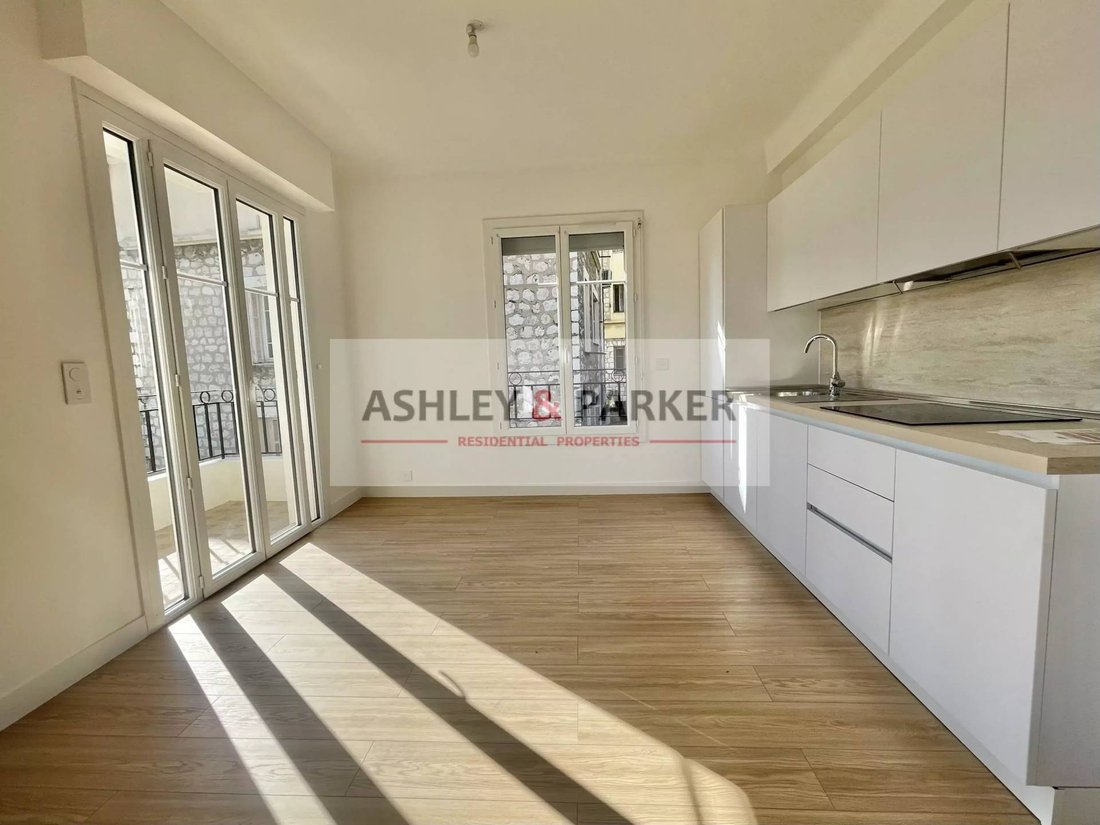 Apartment in Nice, Provence-Alpes-Côte d'Azur, France 5 - 17782479