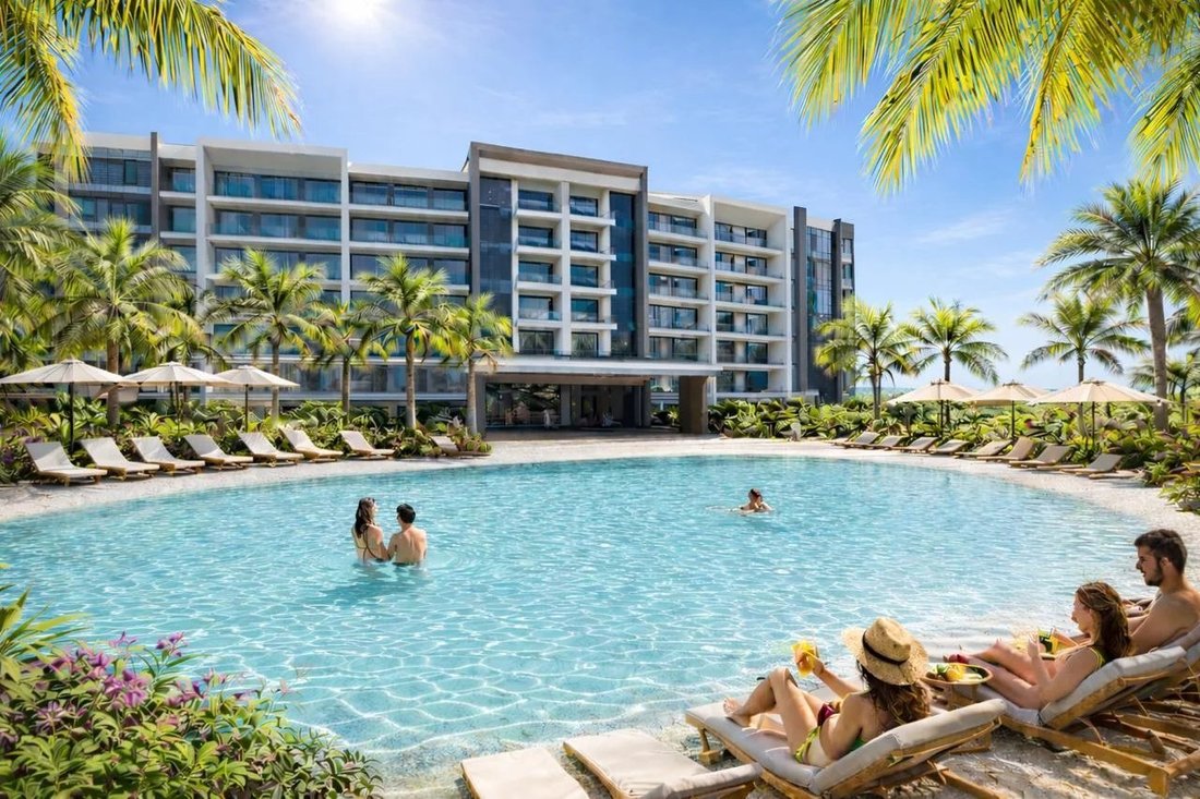 Apartment in Cole Bay, Sint Maarten 1 - 17017453