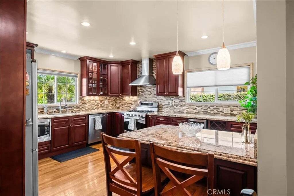 House in Signal Hill, California, United States 4 - 18595014