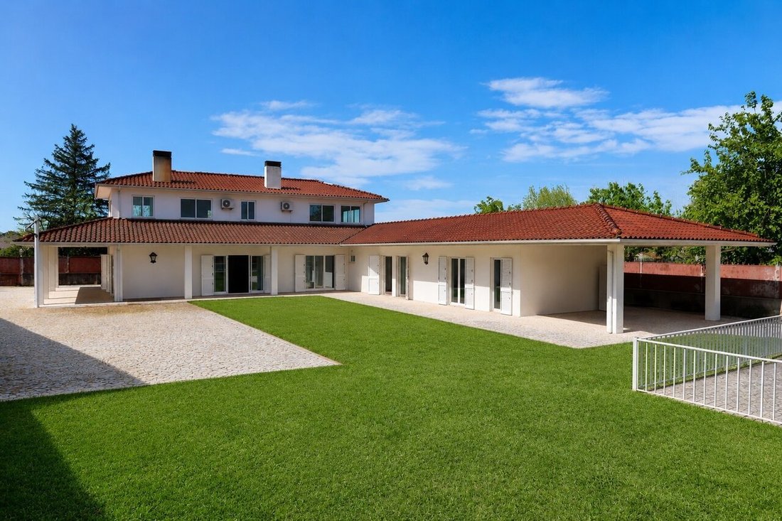 House in Lousa e Vilarinho, Coimbra District, Portugal 1 - 18595205