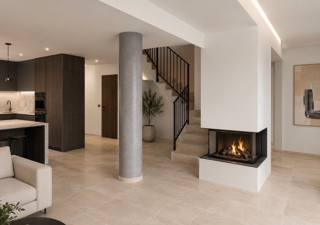 Apartment in Portals Nous, Calvia, Balearic Islands 1 - 18595016