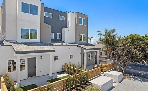 San Diego, California, United States 1