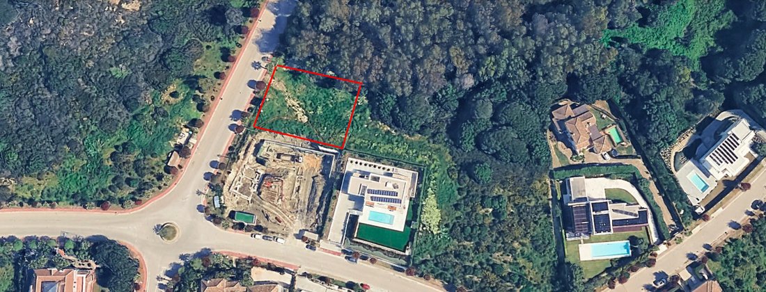 Land in Sotogrande, San Roque, Andalusia 2 - 18595066