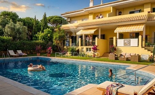 Appartement à Vilamoura, Quarteira, Algarve 1