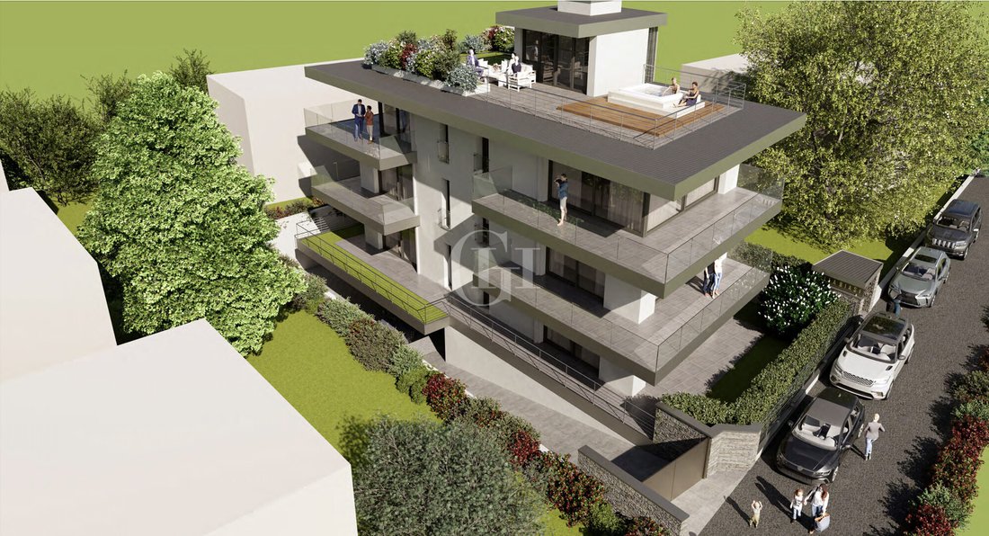 Apartment in Desenzano Centro, Desenzano del Garda, Lombardy 2 - 18595123