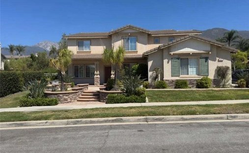 Casa a Rancho Cucamonga, California, Stati Uniti 1