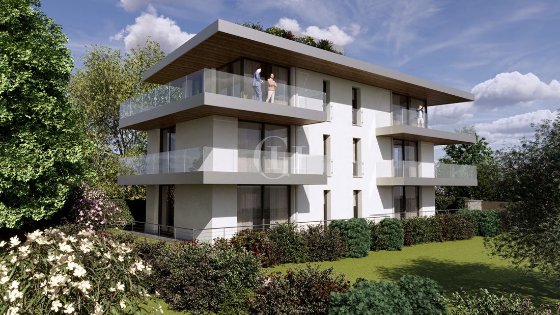 Apartment in Desenzano Centro, Desenzano del Garda, Lombardy 1 - 18595123