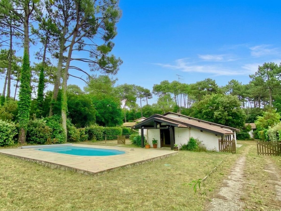 House in Soorts-Hossegor, Nouvelle-Aquitaine, France 1 - 18594938
