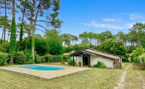 House in Soorts-Hossegor, Nouvelle-Aquitaine, France 1