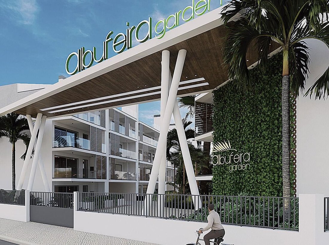 Apartment in Olhos de Agua, Algarve, Portugal 2 - 18595117