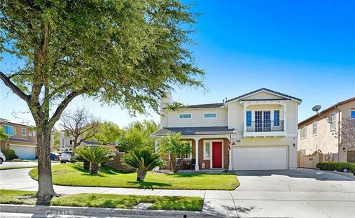 House in Santa Clarita, California, United States 1
