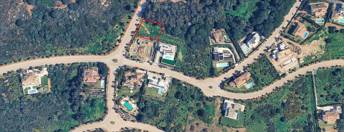 Land in Sotogrande, San Roque, Andalusia 1 - 18595066