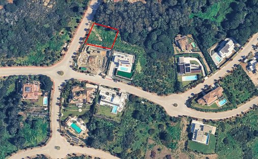 Land in Sotogrande, San Roque, Andalusia 1